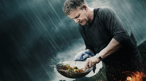 watch gordon ramsay uncharted